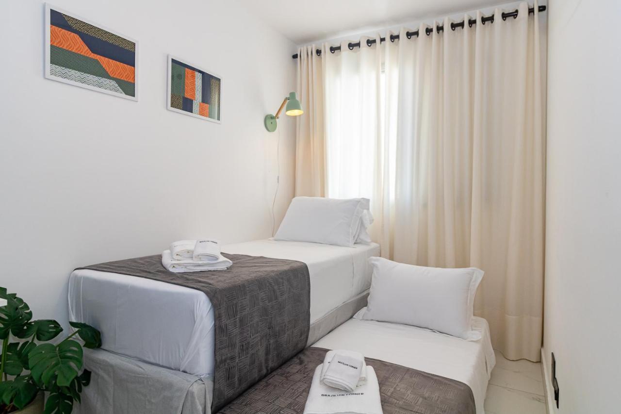 Em Santana Com Piscina E Academia Apartamento São Paulo