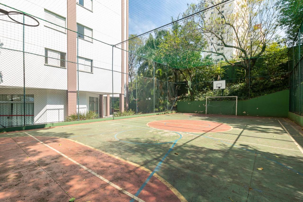 Em Santana Com Piscina E Academia Apartamento São Paulo